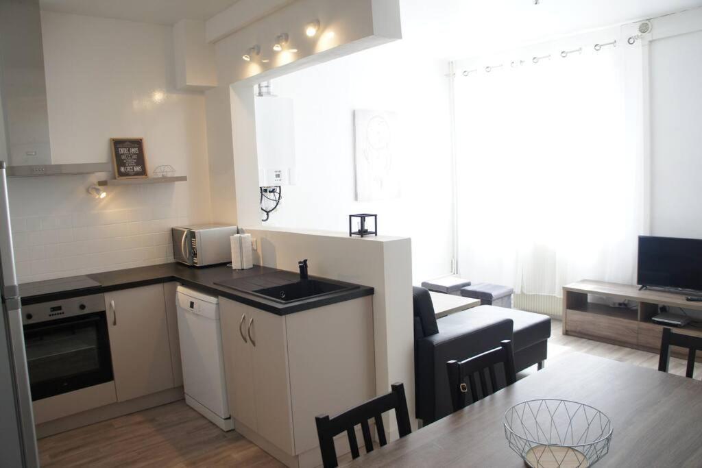 Maison A Fecamp A 200M De La Mer 外观 照片
