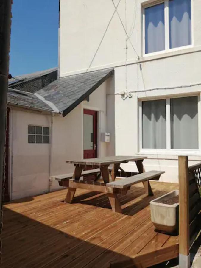 Maison A Fecamp A 200M De La Mer 外观 照片