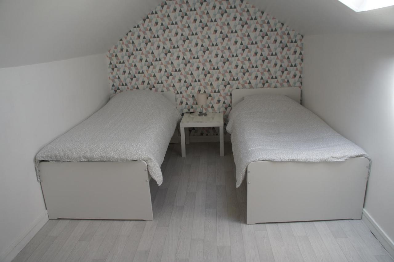 Maison A Fecamp A 200M De La Mer 外观 照片