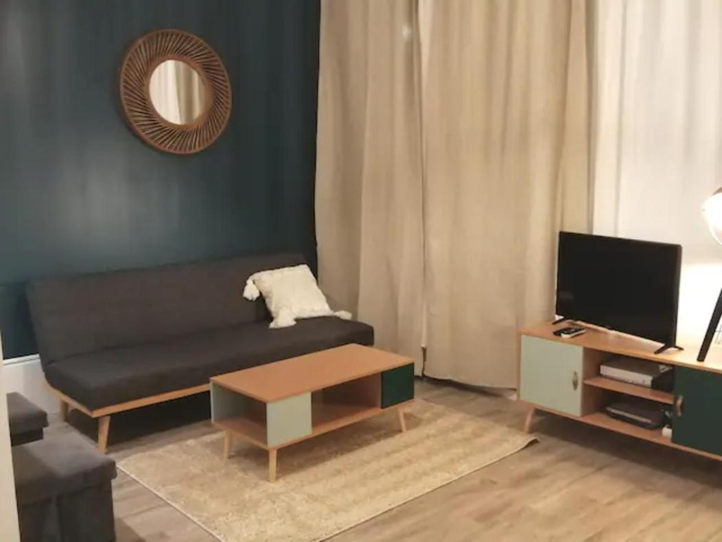 Maison A Fecamp A 200M De La Mer 外观 照片