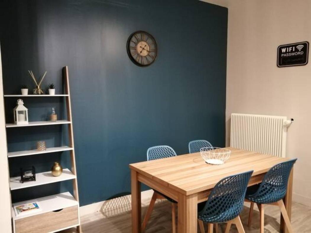 Maison A Fecamp A 200M De La Mer 外观 照片