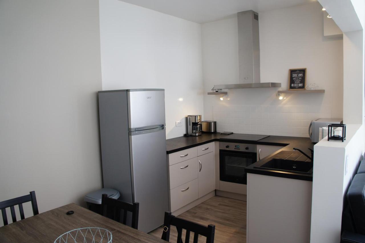Maison A Fecamp A 200M De La Mer 外观 照片